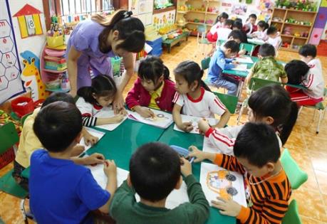 ANZ hỗ trợ khánh thành thêm 3 trường học