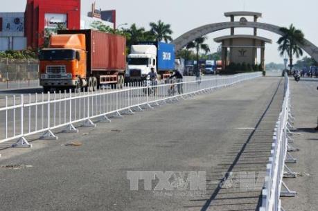 Tạo hành lang pháp lý đẩy mạnh thương mại khu vực tam giác phát triển