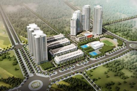 Địa ốc Hòa Bình trúng thầu 3 dự án trị giá hơn 1.400 tỷ đồng