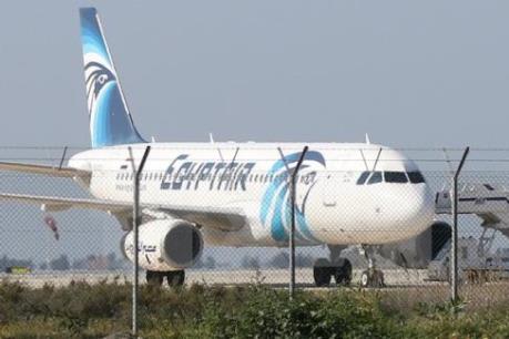 Vụ bắt cóc máy bay của Ai Cập: Đối tượng bắt cóc bị bắt