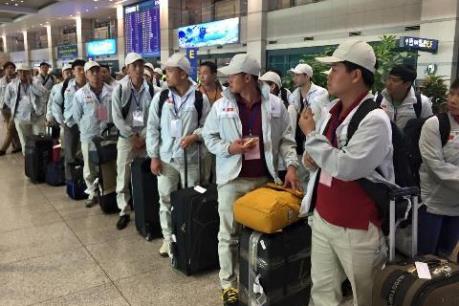 Hàn Quốc khuyến khích người cư trú bất hợp pháp tự nguyện hồi hương 