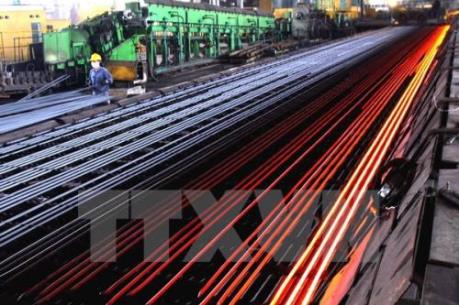 Các quốc gia sản xuất thép họp bàn giải quyết khủng hoảng dư cung