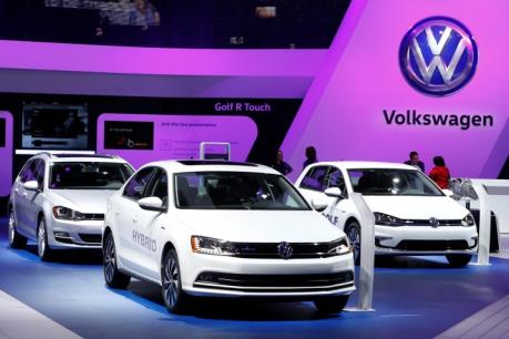 Hãng Volkswagen lại bị kiện ở Mỹ