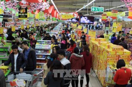 Việt Nam thuộc Top 30 thị trường bán lẻ mới nổi hấp dẫn cho đầu tư nước ngoài
