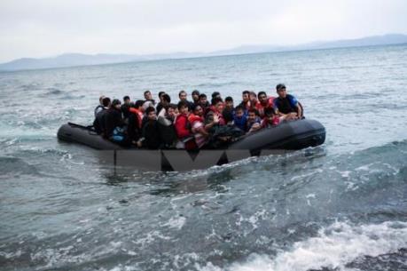 Vấn đề người di cư: Thêm hàng nghìn người được giải cứu ngoài khơi Italy