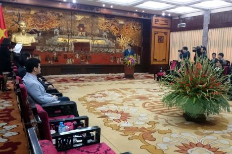 Samsung đầu tư 300 triệu USD xây dựng Trung tâm Nghiên cứu tại Hà Nội