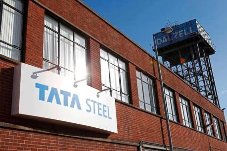 Tập đoàn Tata Steel xem xét bán các nhà máy tại Anh