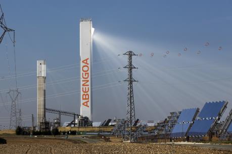 Abengoa tránh được nguy cơ phá sản