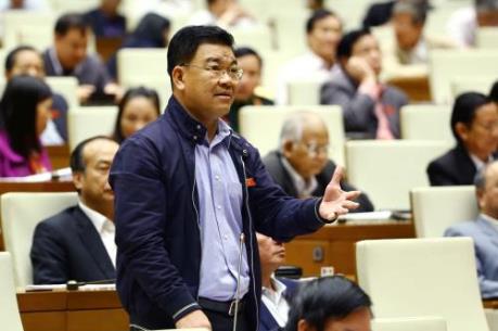 Kỳ họp thứ 11, Quốc hội khóa XIII: Doanh nghiệp phải tự khẳng định mình khi hội nhập