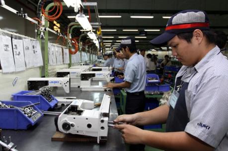 Ngành công nghiệp hỗ trợ: Cơ hội từ các Hiệp định thương mại tự do