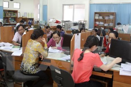 Ùn tắc tại các điểm nhận hồ sơ quyết toán thuế đã cải thiện