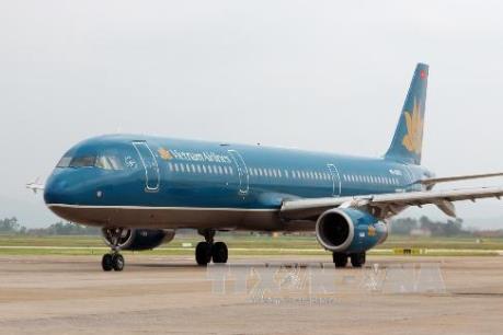 Vietnam Airlines khuyến mại vé Tp. Hồ Chí Minh - Hàn Quốc và Nhật Bản