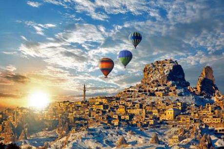 Bất ổn an ninh làm du lịch Thổ Nhĩ Kỳ điêu đứng