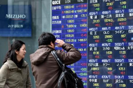 Phát biểu của Chủ tịch Fed chi phối chứng khoán châu Á chiều 30/3