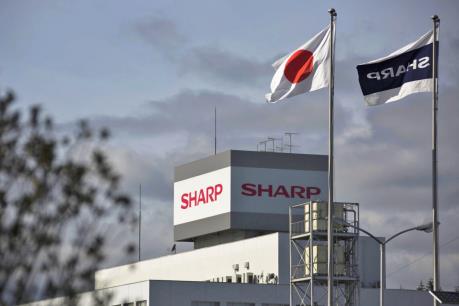 Foxconn “ghìm” giá mua Sharp xuống còn gần 3,5 tỷ USD