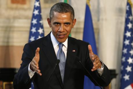 Tổng thống Obama muốn hoàn tất đàm phán TTIP trong thời gian tại nhiệm