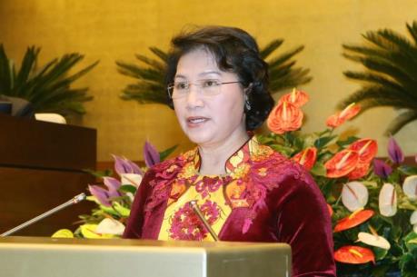 Tin tưởng nữ Chủ tịch Quốc hội đầu tiên làm tốt công việc do dân giao phó