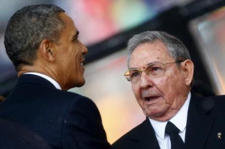 “Trang mới” trong quan hệ Mỹ - Cuba