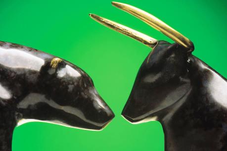 Thị trường giằng co, VN-Index mất mốc 570 điểm