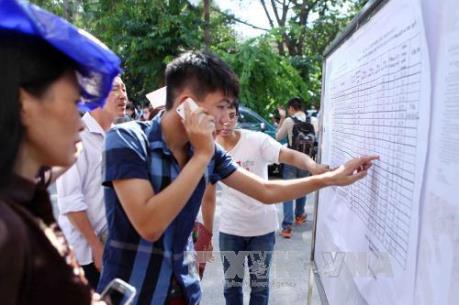 Tuyển sinh ĐH, CĐ 2016: Tuyển sinh theo nhóm trường, thêm cơ hội trúng tuyển cho thí sinh