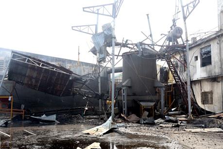 Hé lộ nguyên nhân vụ nổ lò hơi làm 2 người thiệt mạng ở Bình Dương