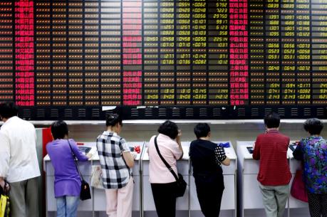 Chứng khoán châu Á 31/3 hạ điểm trước tình trạng bán tháo chốt lời