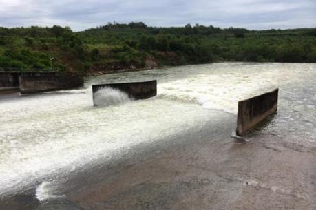 Đảm bảo nước và điện phục vụ gieo cấy vụ Đông Xuân 2016-2017