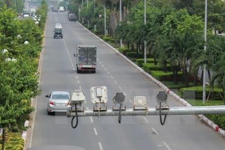 Sắp xử phạt ”nguội” qua camera trên cao tốc Nội Bài-Lào Cai