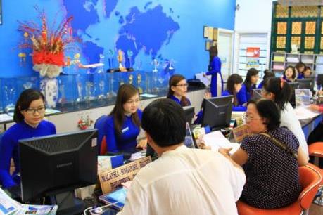 Vietravel đạt doanh thu 21,4 tỷ đồng trong Ngày hội Du lịch Tp.Hồ Chí Minh