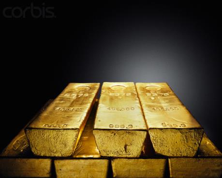 Giá vàng thế giới 12/4 gần như không nhúc nhích