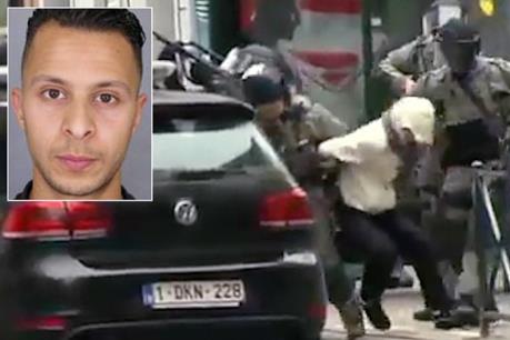 Bỉ đồng ý dẫn độ nghi phạm chính vụ khủng bố tại Paris sang Pháp