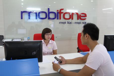 Mobifone sập mạng do sự cố