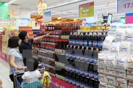 Doanh nghiệp ngoại áp đảo thị trường bán lẻ Việt Nam