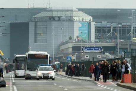Vụ đánh bom khủng bố ở Bỉ: Sân bay Zaventem chính thức mở cửa từ 3/4