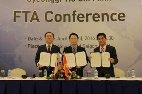 Ký hợp tác hút khách du lịch từ Việt Nam đến Hàn Quốc