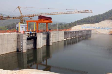 Khánh thành Nhà máy thủy điện Krông Nô 3 trên hệ thống sông Sêrêpôk