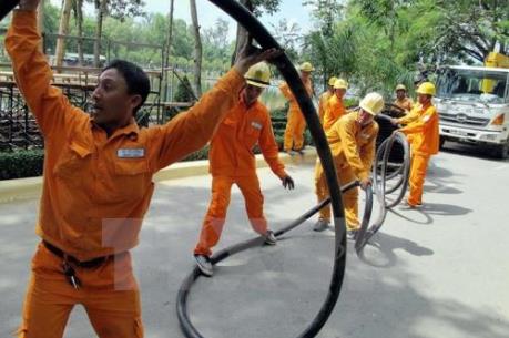 Lịch cắt điện Hà Nội, TP. Hồ Chí Minh ngày 10/6