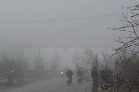 Dự báo thời tiết ngày mai 4/4: Nồm ẩm ở khu vực phía Bắc giảm dần