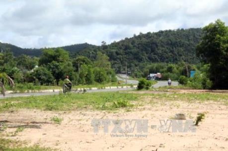 Rừng trên đảo Phú Quốc dự báo cháy cấp cực kỳ nguy hiểm