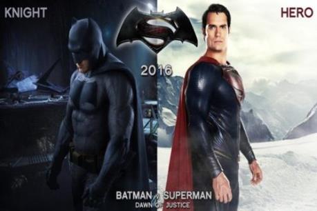 Top 10 phim ăn khách: "Batman v Superman" không có đối thủ