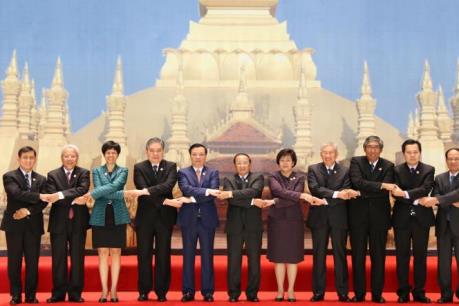 Khai mạc Hội nghị Bộ trưởng Tài chính ASEAN lần thứ 20