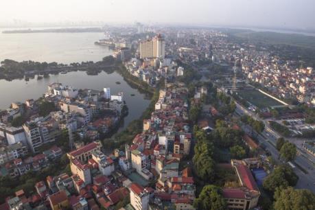 Hà Nội cần 880.000 tỷ đồng xây 89 triệu m2 nhà ở