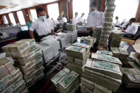 Thị trường Myanmar hấp dẫn giới đầu tư nước ngoài