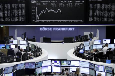 Chứng khoán châu Âu ngày 4/4 xanh sàn khi đón nhận thông tin kinh tế tích cực