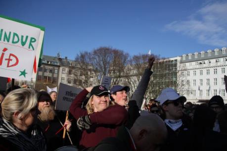 Chính trường Iceland rung chuyển vì "Hồ sơ Panama"