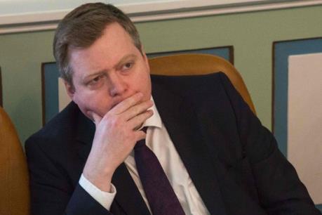 Vụ "Hồ sơ Panama": Thủ tướng Iceland từ chức