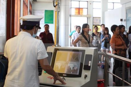 Lạng Sơn tăng cường giám sát dịch bệnh tại các cửa khẩu biên giới