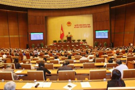 Bên lề kỳ họp Quốc hội: Việt Nam cần chuyển sang giai đoạn phát triển mới