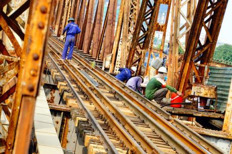 Hà Nội sẽ cải tạo, nâng cấp cầu Long Biên thành cầu đi bộ