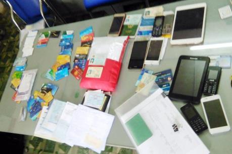 TPHCM triệt phá đường dây lừa đảo qua facebook chiếm đoạt hơn 10 tỷ đồng